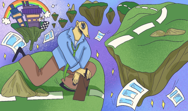 не могу найти работу