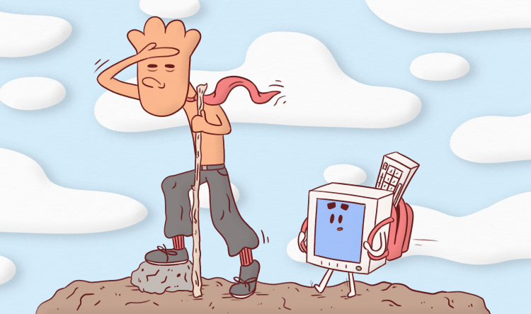 работа связанная с путешествиями