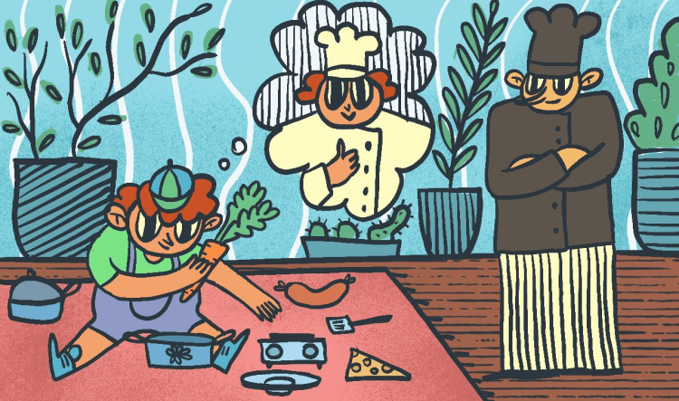 как получить опыт