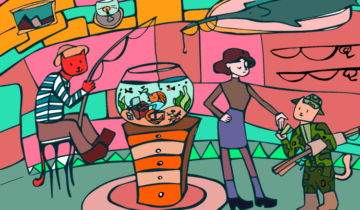 самозанятый стал ип