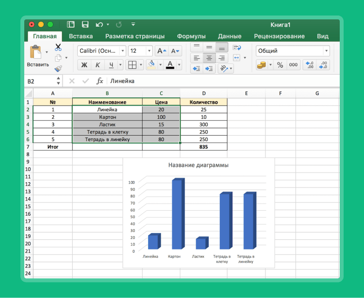 эксель навыки работы для резюме