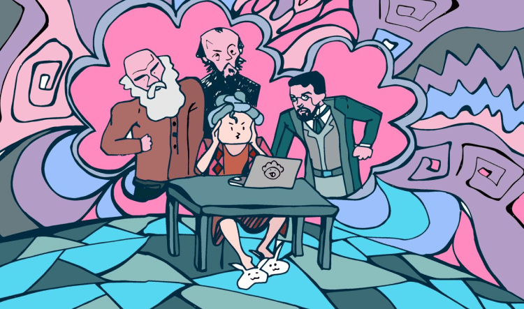 резюме на русском