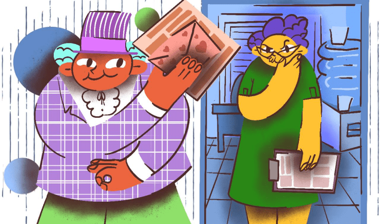 сопроводительное письмо к вакансии