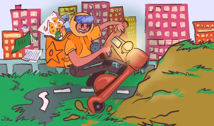 частичная занятость вакансии