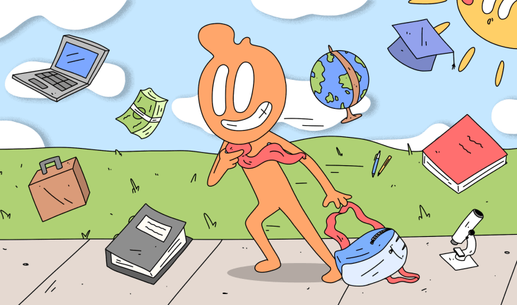 кем можно работать после колледжа