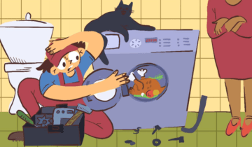 накосячил на работе