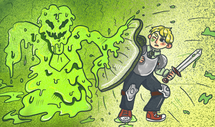 обижают на работе