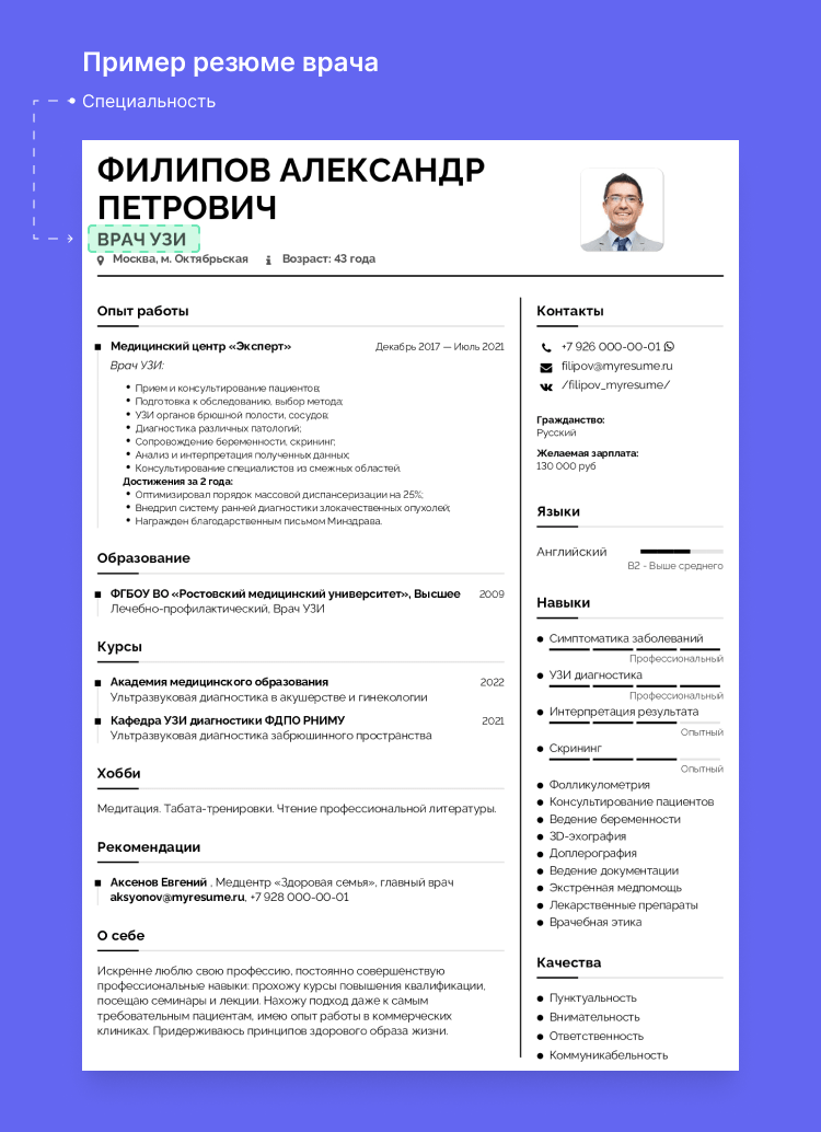 отличие между профессией и специальностью