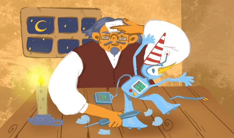 разработчик нейросетей