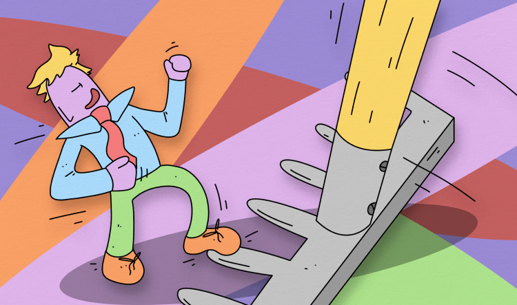 вернуться после увольнения