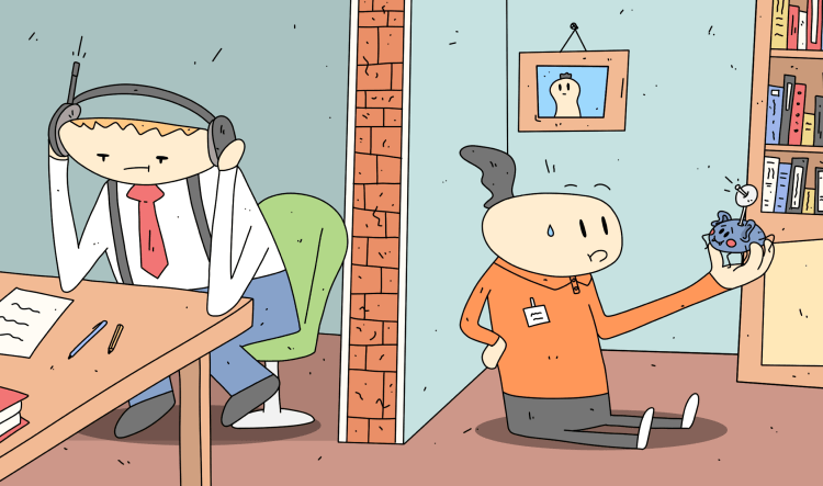 прослушка на работе