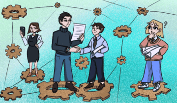 работа без связей