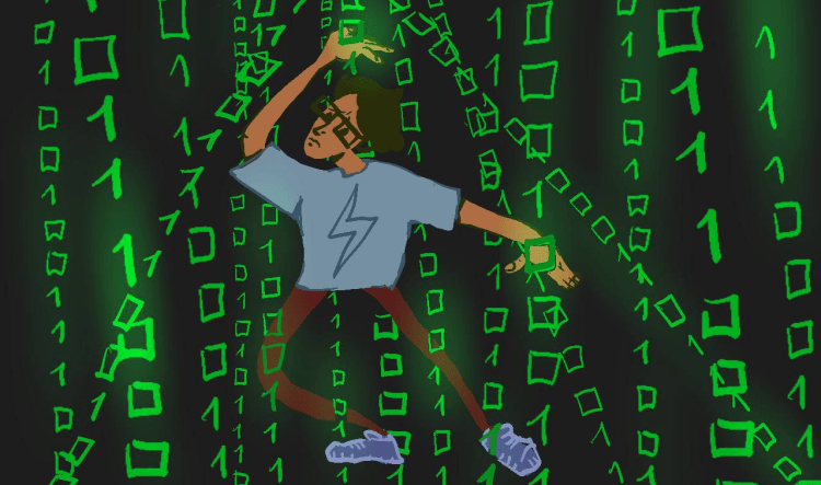 работа с ии