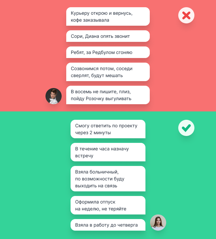 современный цифровой этикет