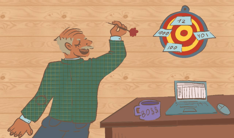 от чего зависит заработная плата