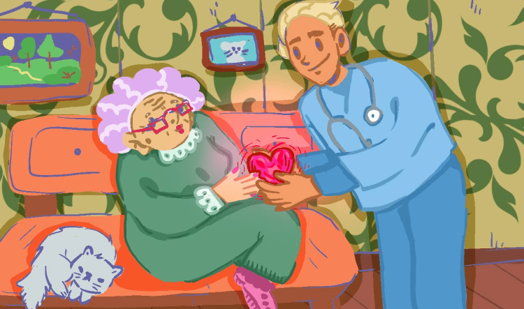 помогающие профессии