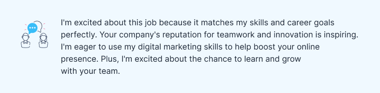 собеседование на английском примеры