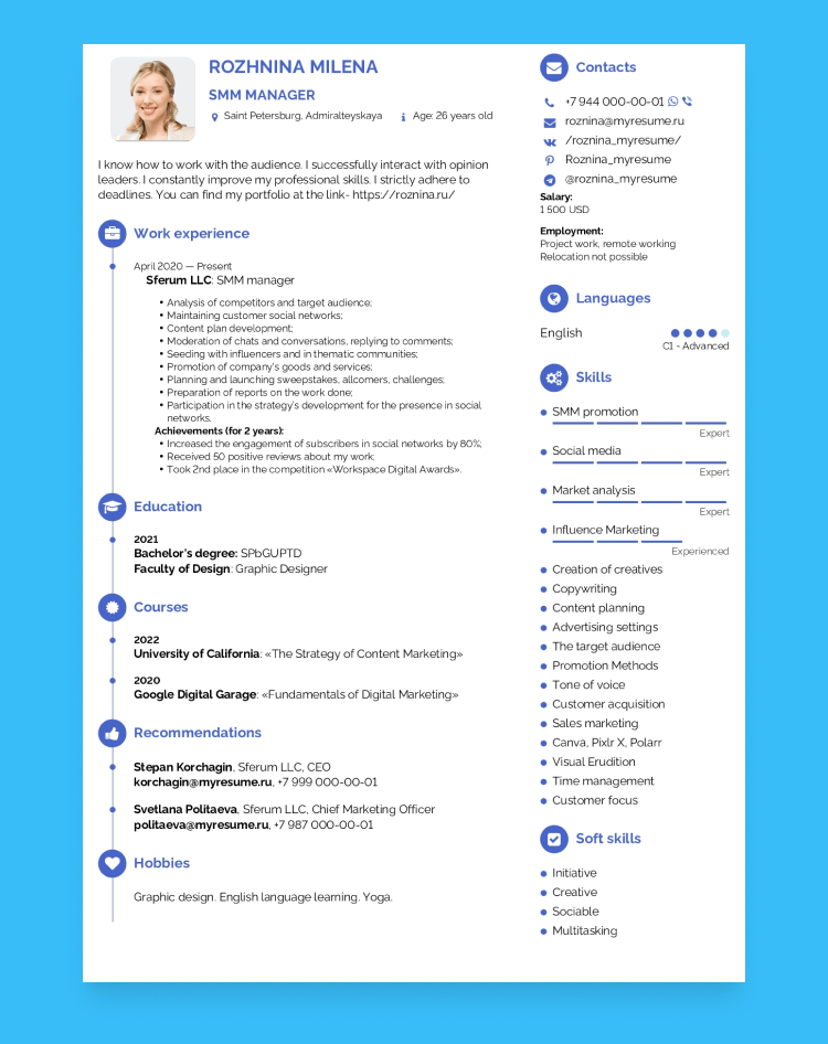 как пройти собеседование на английском