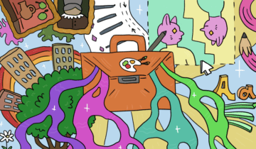 профессии связанные с рисованием