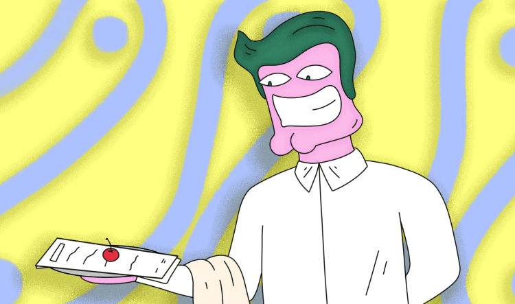 как подать резюме