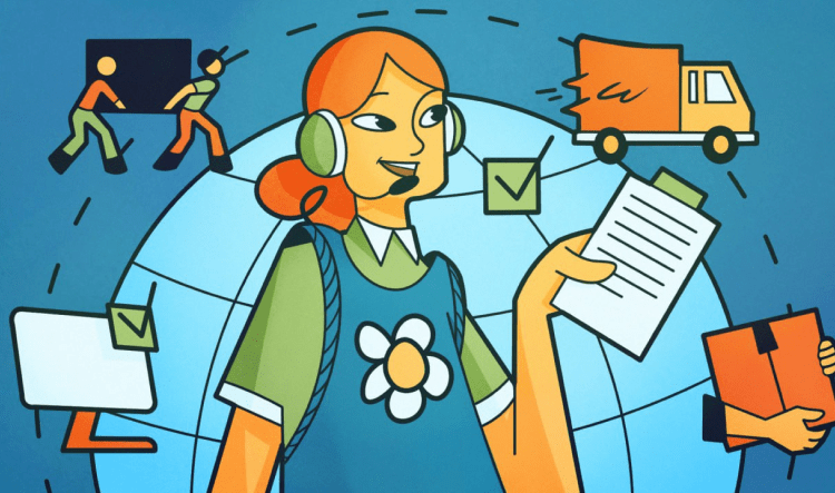 логистика профессия