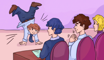 навыки презентации