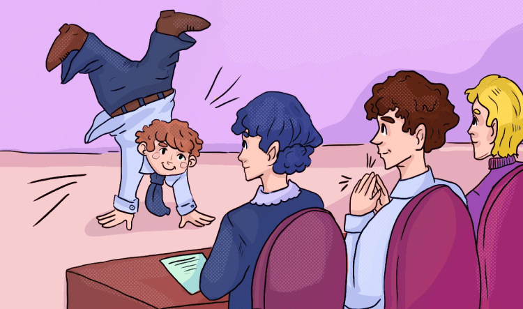 навыки презентации