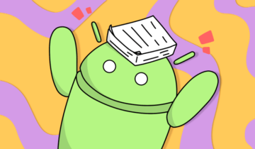 резюме android