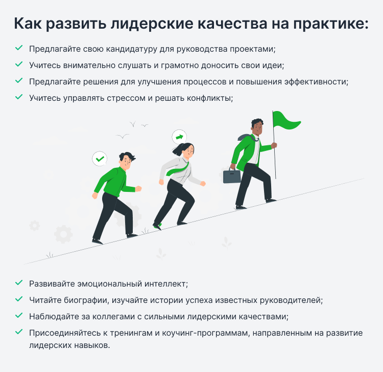 развитие профессионального роста