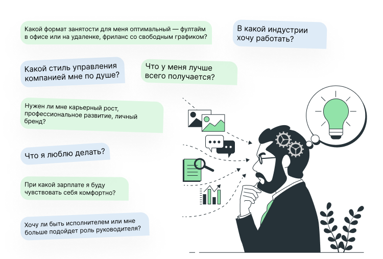 хочу получить хорошую работу