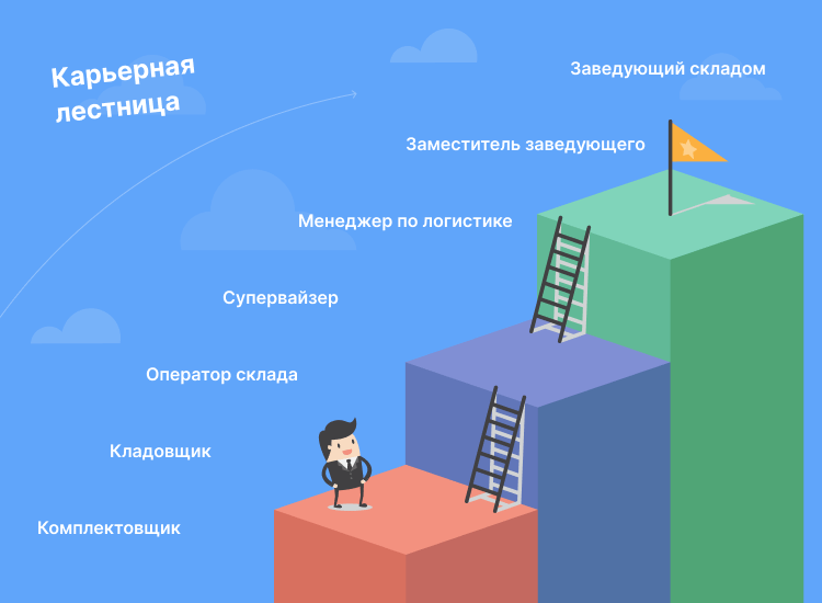 резюме зав складом