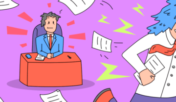 как отпроситься у начальника