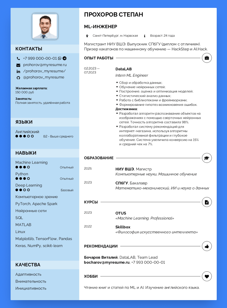 самые востребованные профессии 2025 года в россии