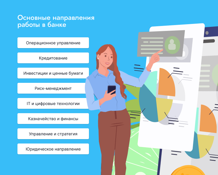 резюме на работу в банк