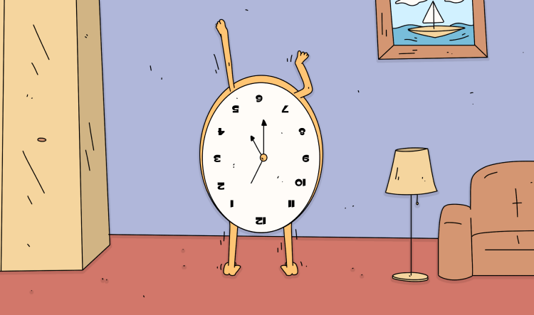 хронологический порядок в резюме