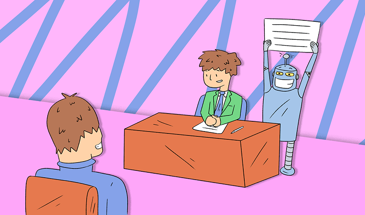 ии для собеседования