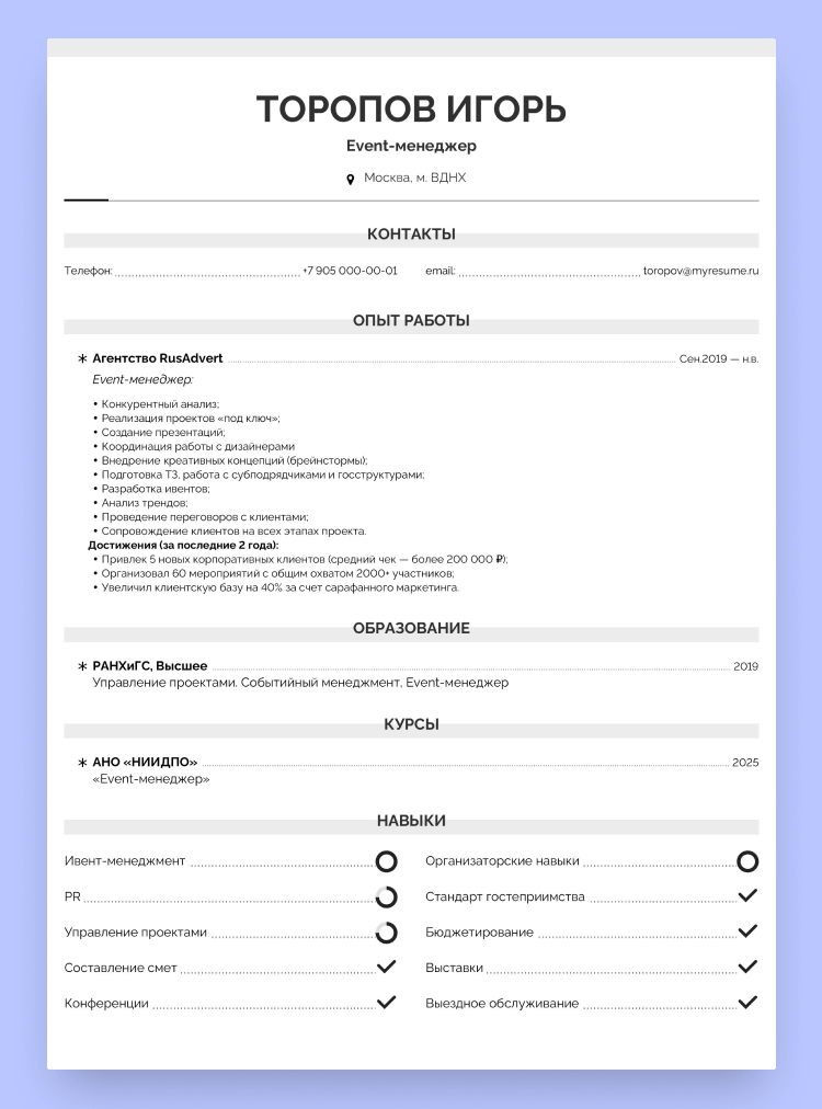 топ профессий для эмоциональных людей